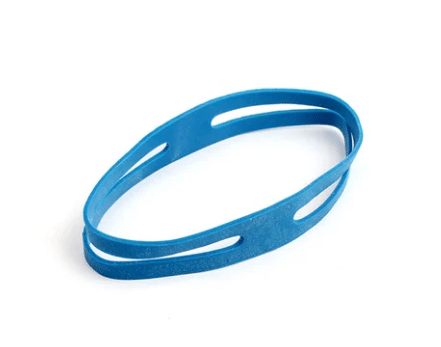 Blue 8" Box Band image 0